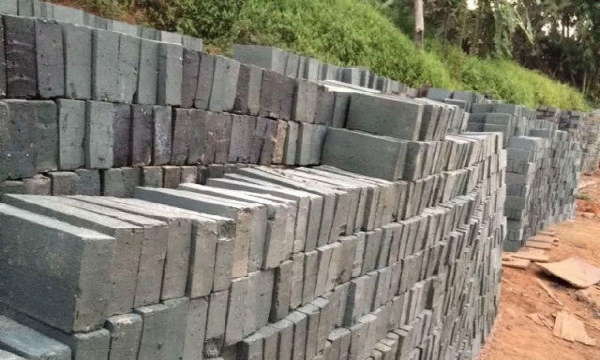 合肥仿古瓦如何對青磚廠家實地考察