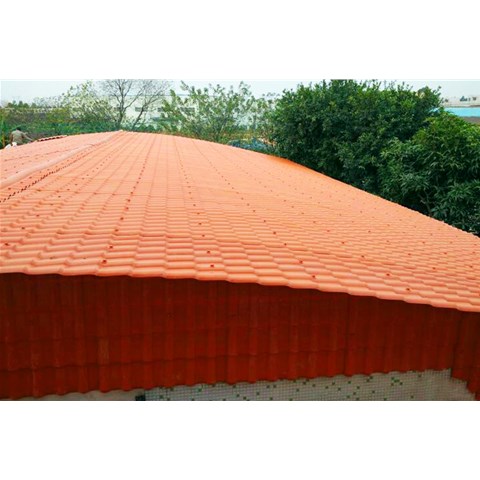 如何選擇樹脂屋面瓦廠家