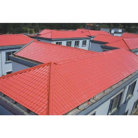 樹脂屋面瓦廠家：樹脂瓦存放注意事項