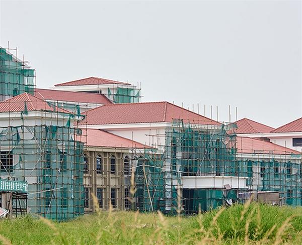 四川眉山—格林泰科藥廠