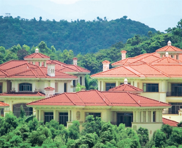 深圳—觀瀾湖高爾夫