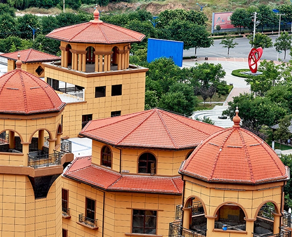 陜西富平—秦正商業(yè)廣場