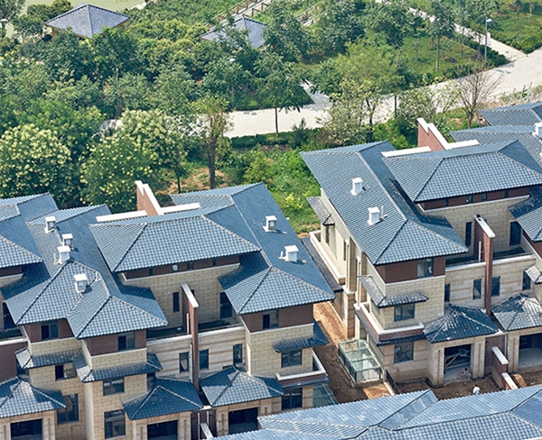 山西運(yùn)城—五洲觀瀾小區(qū)