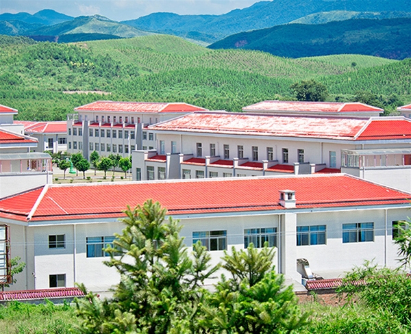 韶關(guān)—某部隊(duì)