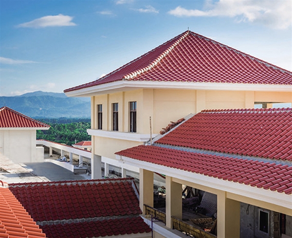 山西孝義—雍容華府