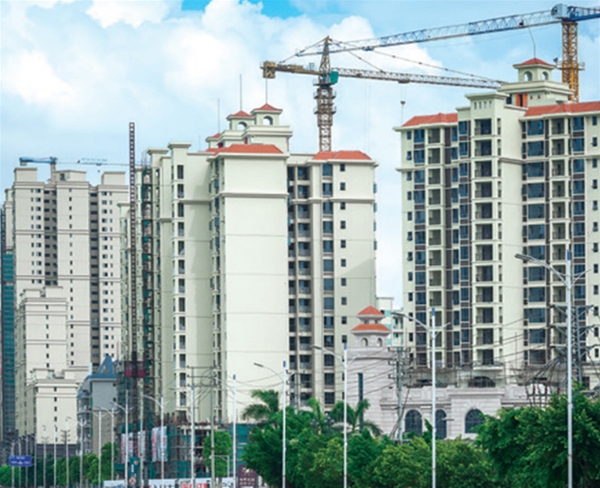 清遠(yuǎn)—金多利九龍灣