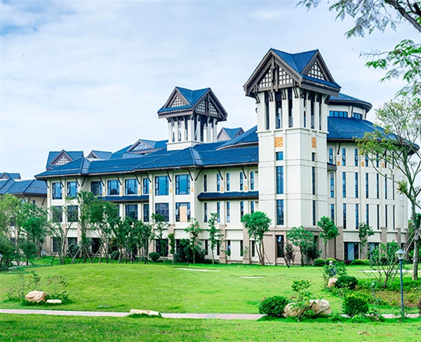 南昌—中旅綠湖城