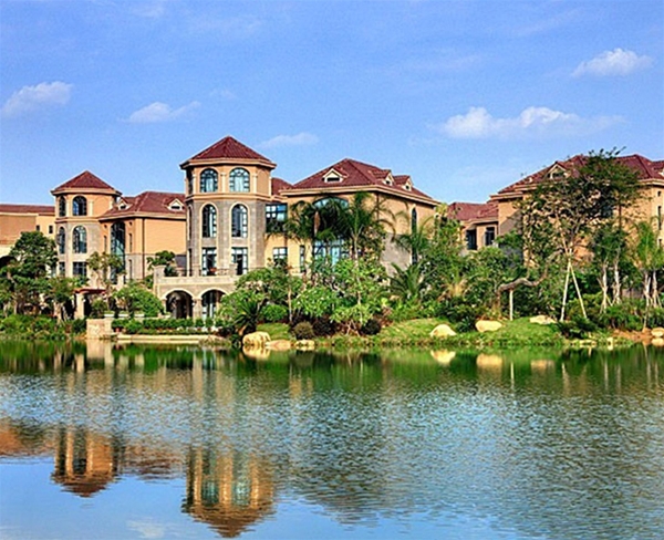 惠州—大亞灣龍光城