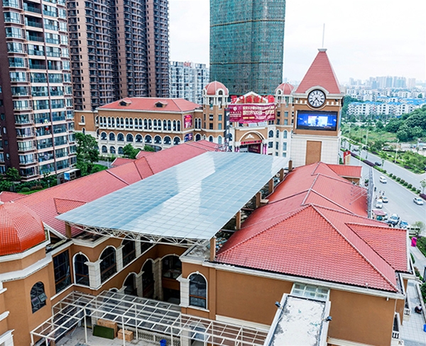 湖南長沙—外貿(mào)學(xué)院