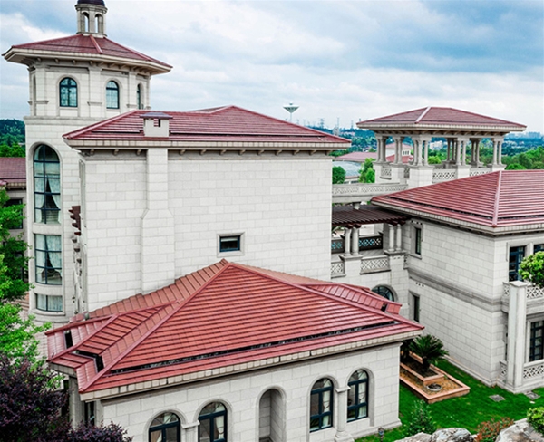 湖南長沙—私人別墅