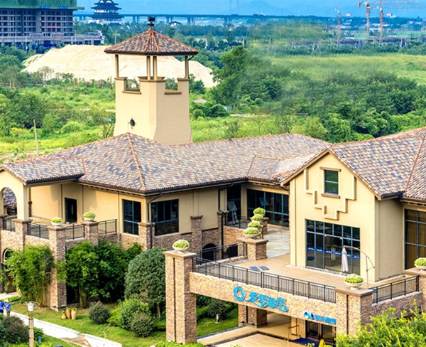 湖南湘潭—星舟愛情海岸