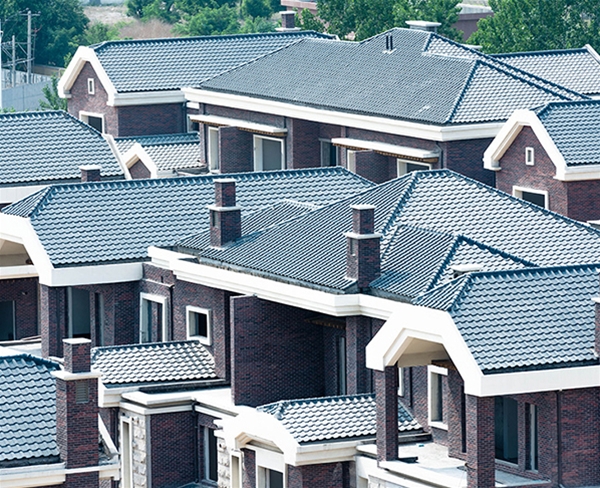 河北唐山—御龍山莊