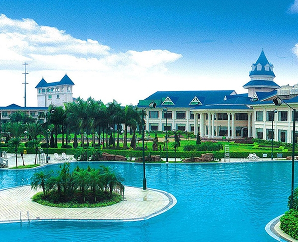 佛山—順德碧桂園