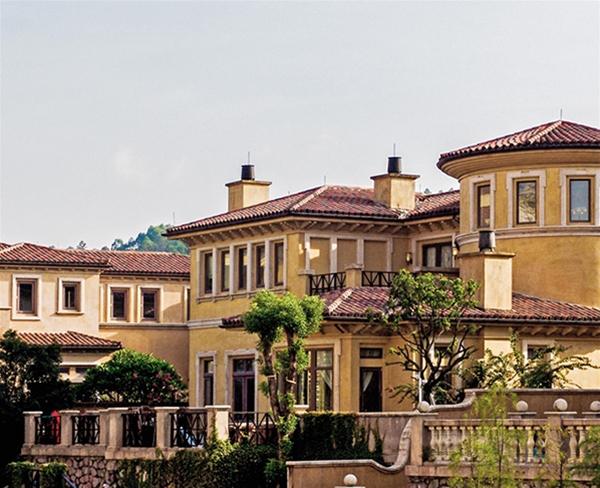 北京—龍湖別墅