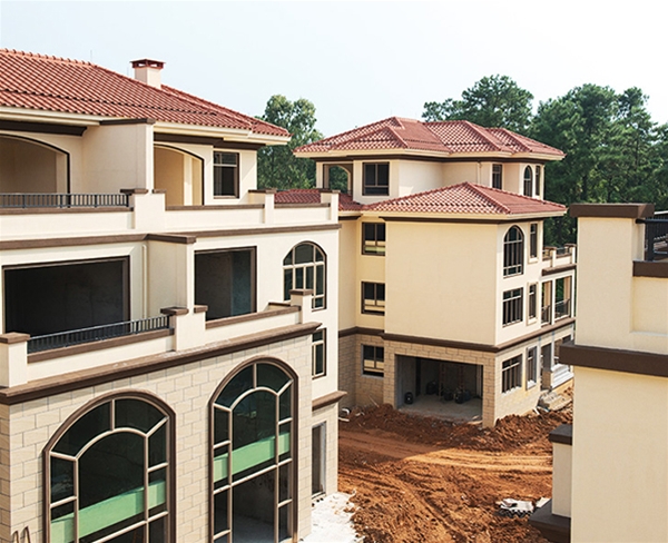 陽江—金山雅筑