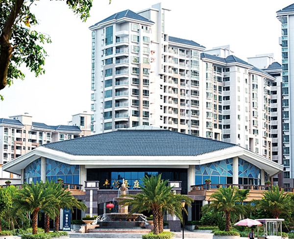 陽江—豐怡豪庭