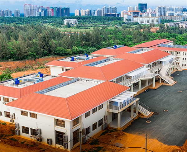 西昌—衛(wèi)星發(fā)射中心