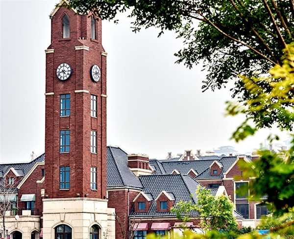 天津—雍鑫紅星華府