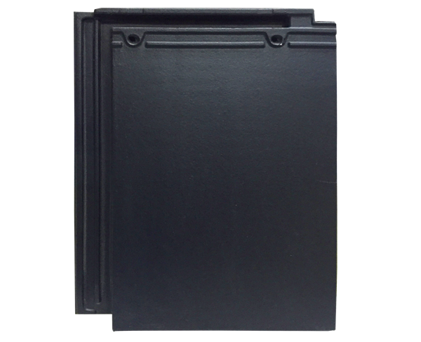 濕壓平板瓦黑色