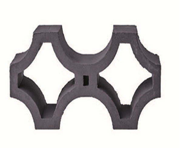 110x225x65-2雙眼花窗灰色