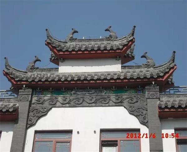 古建園林瓦（15）